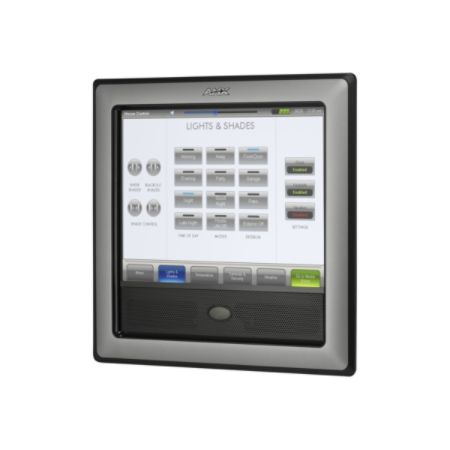 AMX 12 Modero Video WallFlush Mount Touch Panel - Office Depot