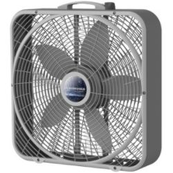 Lasko 20 Weather Shield Performance Box Fan by Office Depot & OfficeMax