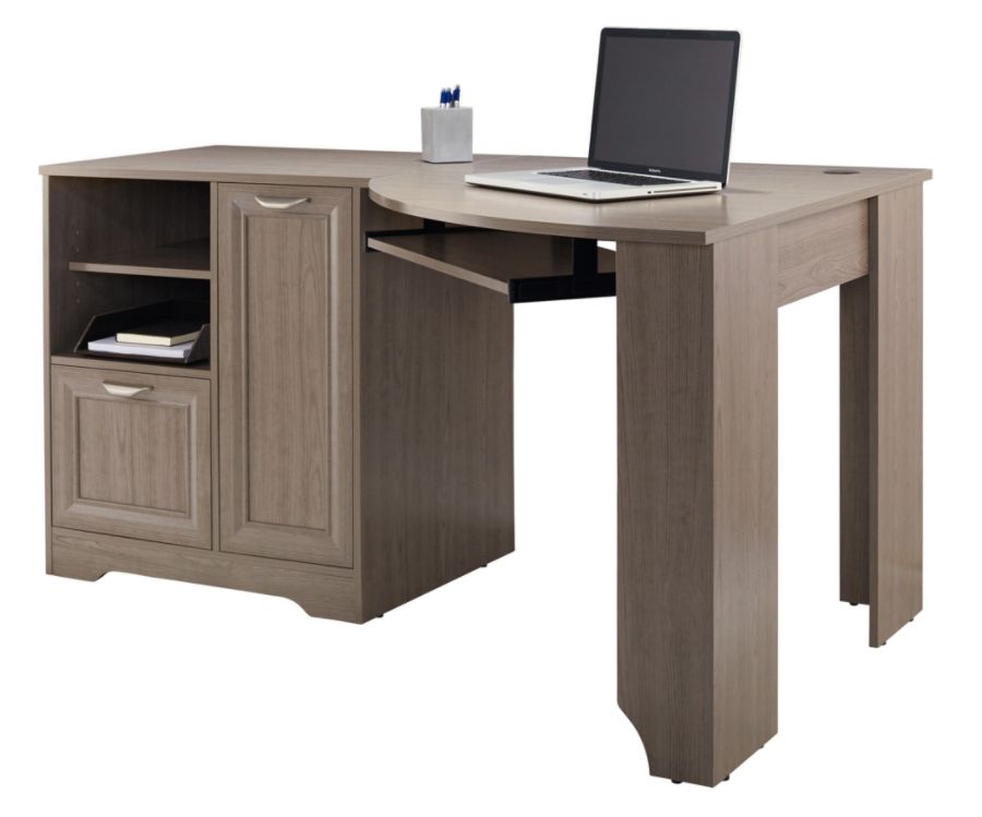 Shop Corner L Shaped Desks Office Depot Officemax