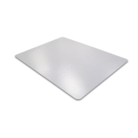 Floortex Phthalate Free Chair Mat Hard Floor 45 x 53 Clear ...
