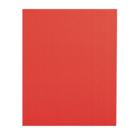 Office Depot Brand 2 Pocket Folders With Fasteners 1 2 Capacity Red Pack Of 25 Item 6842278