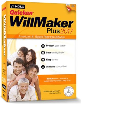 Quicken willmaker plus 2017 download software