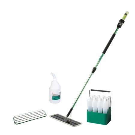 3M Easy Scrub Express Flat Mop Starter Kit - Office Depot