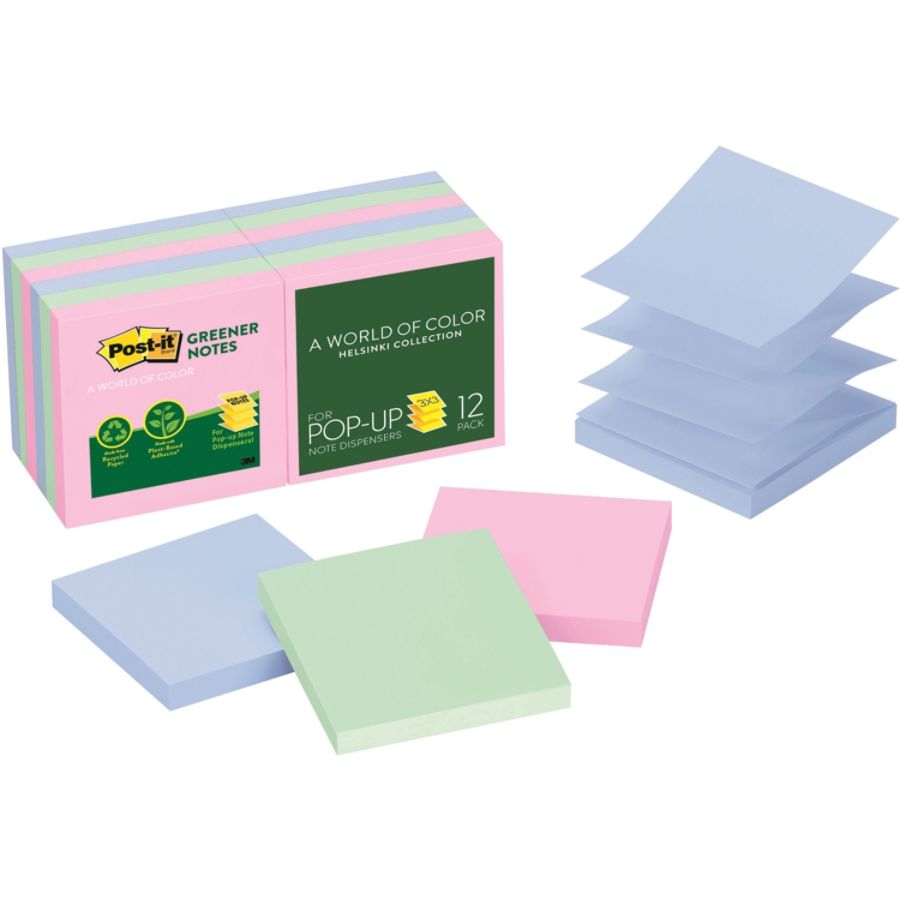 square post it notes