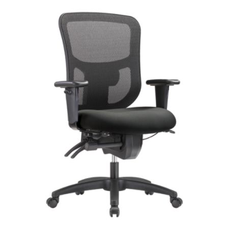 WorkPro 9500XL Big and Tall Chair Gray - Office Depot
