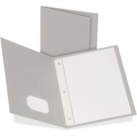 Oxford Twin Pocket 3 hole Fastener Folders Letter 8 12 x 11 Sheet Size ...