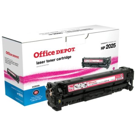 office depot empty toner cartridges