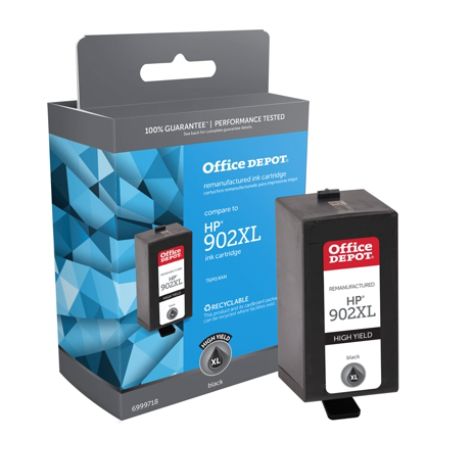 Office Depot Brand OD902XLBN Black Ink - Office Depot