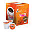 Dunkin Donuts Coffee K Cup Pods Original 0.4 Oz Pack Of 24 Pods ...