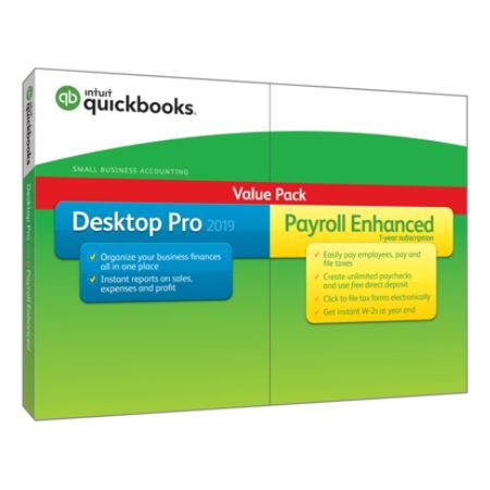 quickbooks desktop for mac with payroll