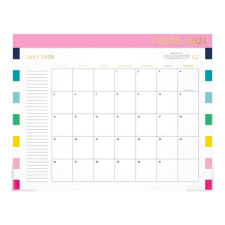 Emily Ley Simplified Calendar EL400 704A 21 Office Depot