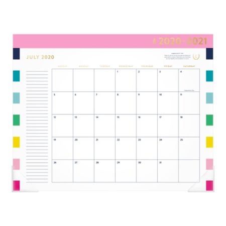 Emily Ley Simplified Calendar EL400 704A 21 Office Depot