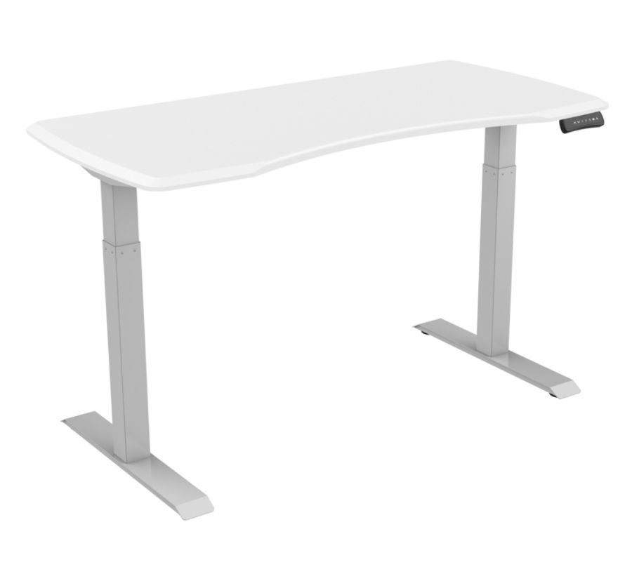 Loctek 55 W Height Adjustable Desk