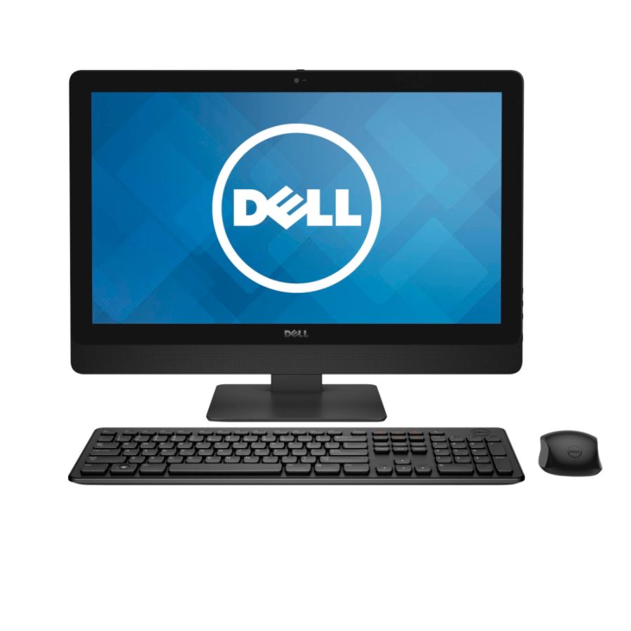 Dell Inspiron 5348 All In One PC 23 Touchscreen Intel Core i3 8GB ...