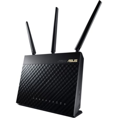 Asus Rt Ac68u Ieee 802 11ac Ethernet Wireless Router Item 704957