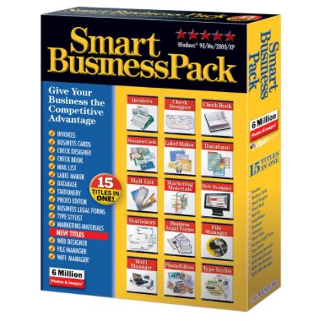 Avanquest smart business pack reviews 2017