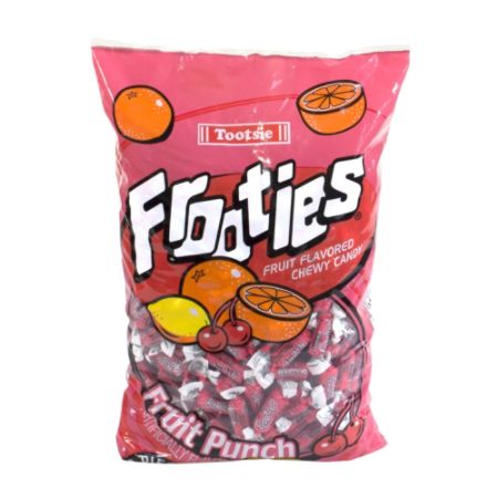 Tootsie Frooties Fruit Punch 360 Pieces by Office Depot & OfficeMax