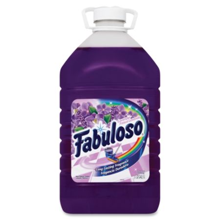 Fabuloso Multi Use Cleaner Liquid 1.32 gal 169 fl oz Fresh Lavender ...