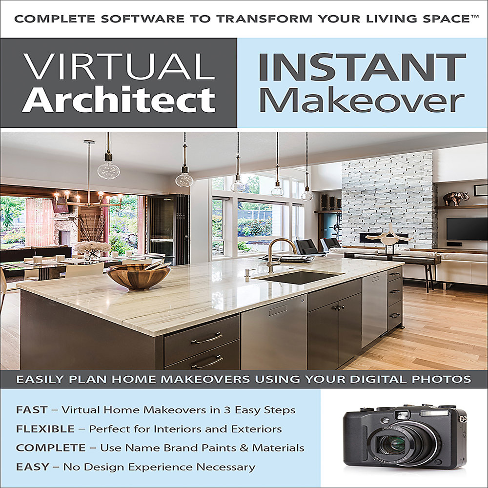 Virtual Architect Instant Makeover 2.0