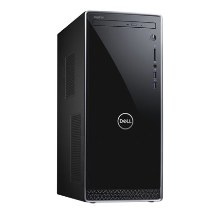 Dell Inspiron 3670 PC 8GB 1TB HD - Office Depot