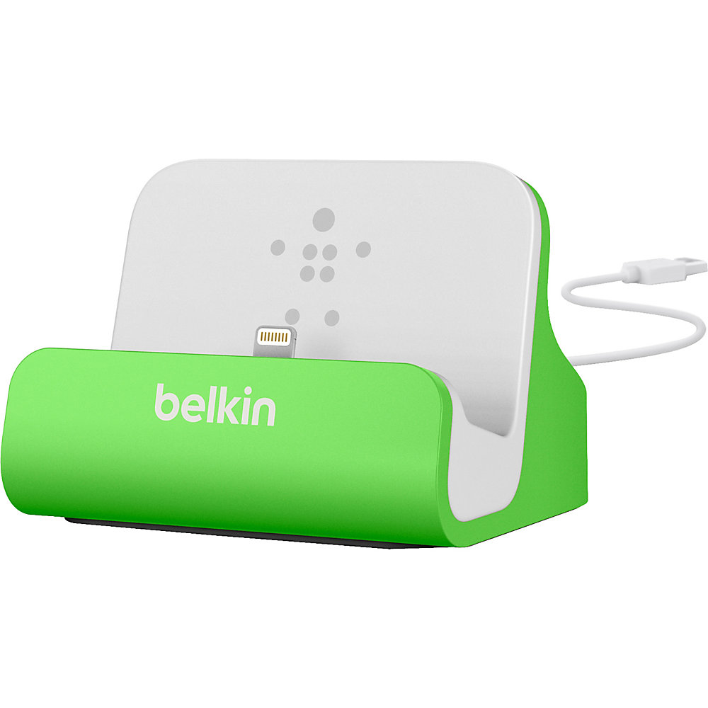 BELKIN MOBILE F8J045BTGRN MIXIT CHARGE/ SYNC DOCK GREEN