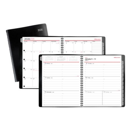 depot office planner brand weeklymonthly weekly monthly december january