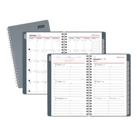 Office Depot Weekmonth Planner Od71033020 - Office Depot