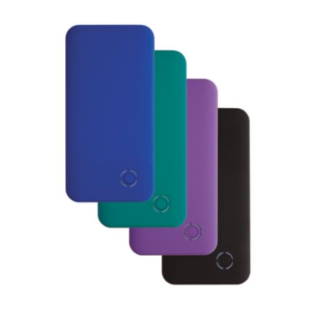 Ativa Ultra Slim Power Bank For Use With Mobile Devices 4000 Mah