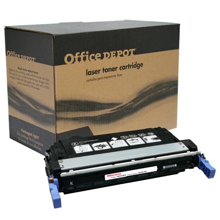office depot empty toner cartridges