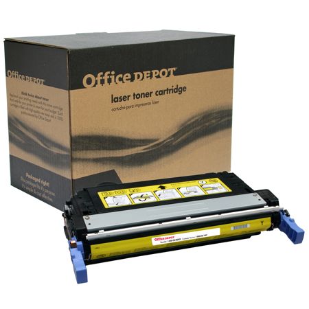 office depot empty toner cartridges