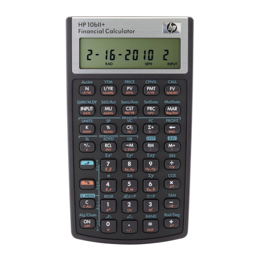 Financial Calculators At Office Depot Officemax