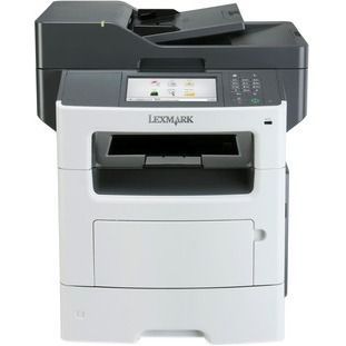 UPC 734646569309 product image for Lexmark MX611 Monochrome Laser Multifunction Printer, 35S6744 | upcitemdb.com