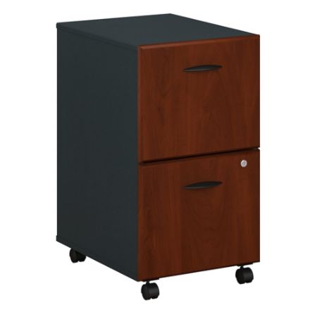 Bush Business Furniture Office Advantage 2 Drawer Mobile ...