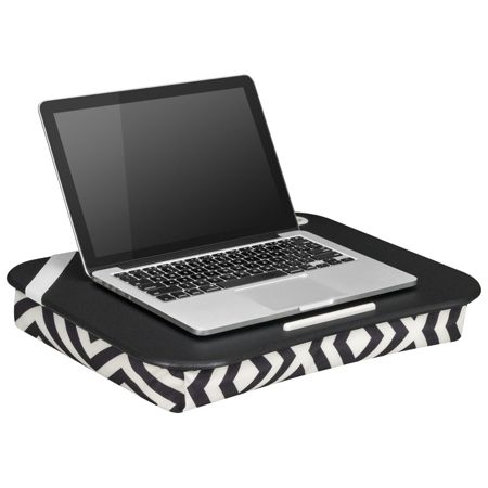 Lapgear Designer Lap Desk Black Diamond Office Depot