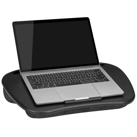 Lapgear Mydesk Lap Desk Black Office Depot