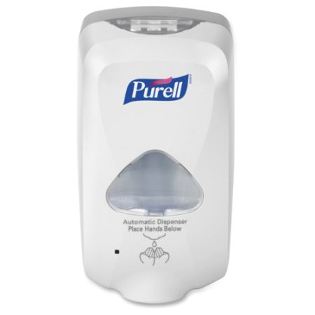 Purell Tfx Touch Free Sanitizer Dispenser Automatic 1.27 Quart Capacity 