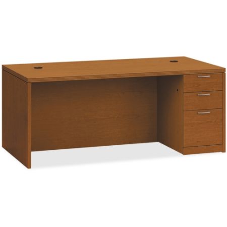 Hon Valido Double Pedestal Desk 72 W 72 X 36 X 29 5 X 1 5 3 X Box