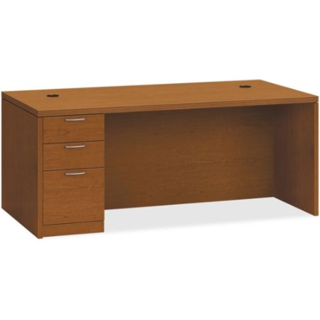 Hon Valido Left Pedestal Desk 72 W 72 X 36 X 29 5 X 1 5 3 X Box