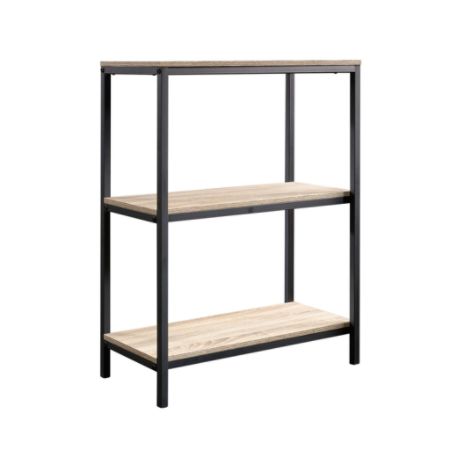 Sauder North Avenue Bookcase 3 Shelf Charter Oak - Office ...