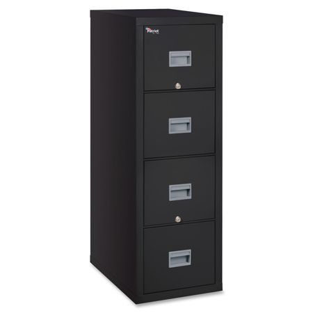 Fireking Patriot 31 58 D Vertical 4 Drawer Legal Size File Cabinet