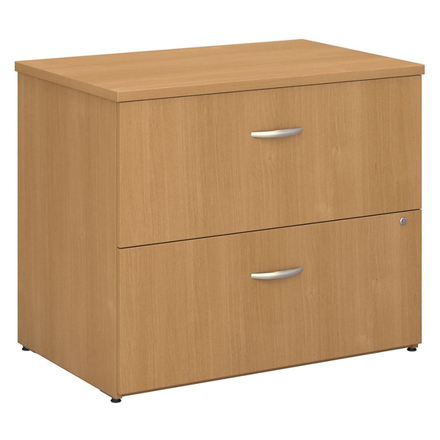 Bush Business Furniture Components 2 Drawer Lateral File Cabinet