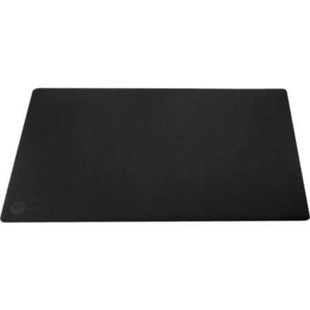 Blk Smooth Desk Mat Protector Large Leather Office Depot