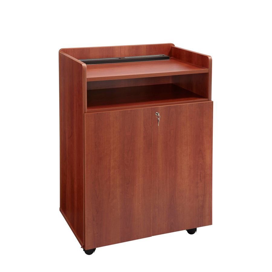 Standard Podiums & Lecterns at Office Depot OfficeMax