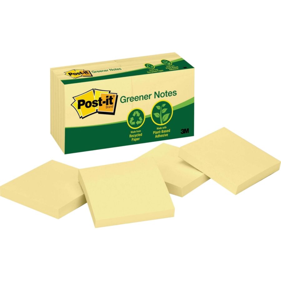 square post it notes