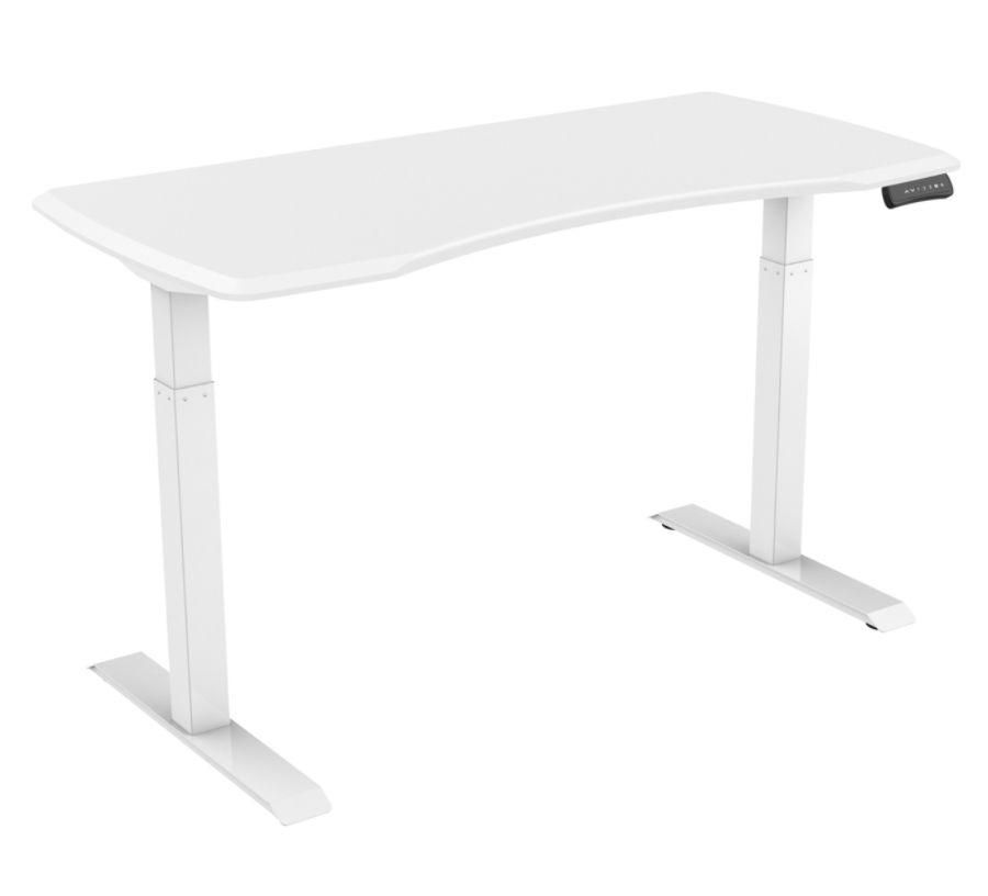 Loctek 55 W Height Adjustable Desk