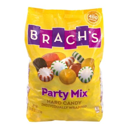 Brachs Party Mix Hard Candy 5 Lb Bag - Office Depot