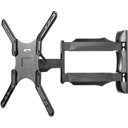 Kanto M300 Wall Mount for TV Black 1 Displays Supported55 Screen