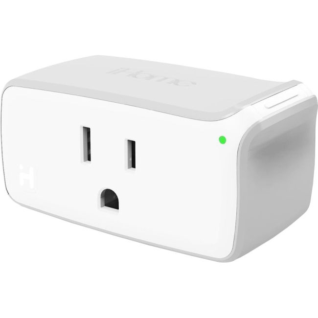 iHome iSP5 Power Plug White by Office Depot \u0026 OfficeMax