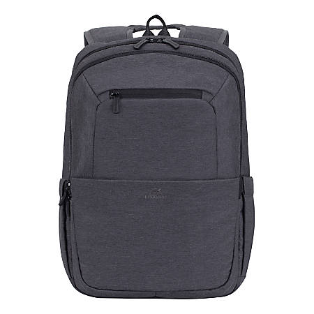 RIVACASE Suzuka 7760 Backpack With 15.6 Laptop Pocket Black - Office Depot