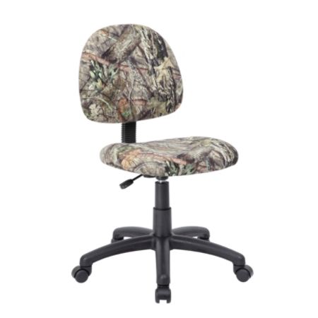 Boss Office Products Task Chair Camouflage Office Depot